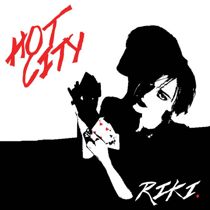 RIKI Hot City 12"