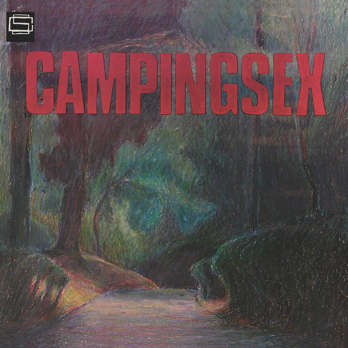 Campingsex - 1914! LP ( black )