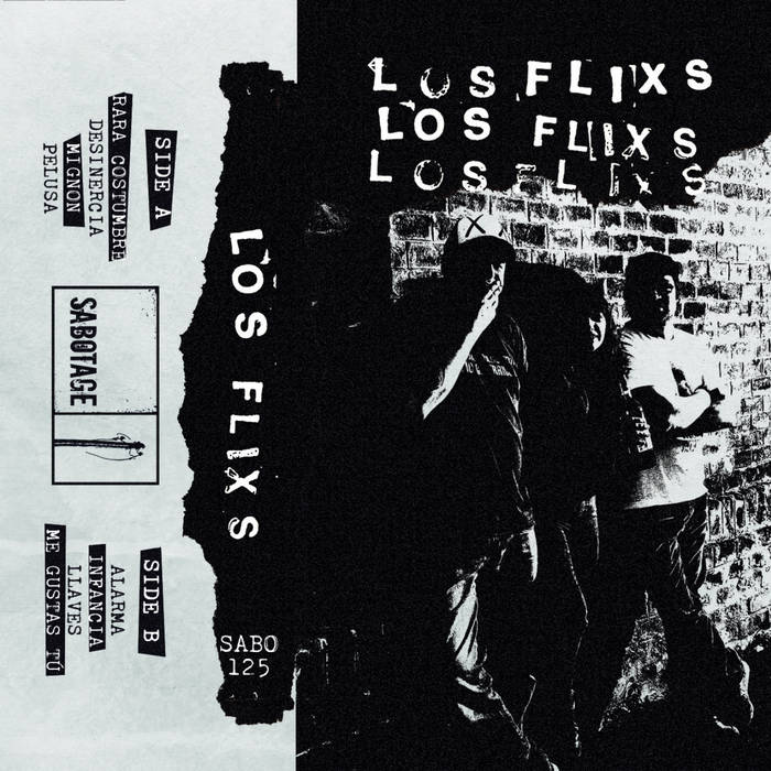 Los Flixs - Demo Tape