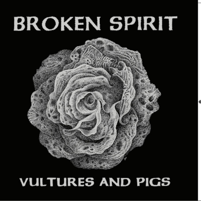 Broken Spirit - Vultures and Pigs LP