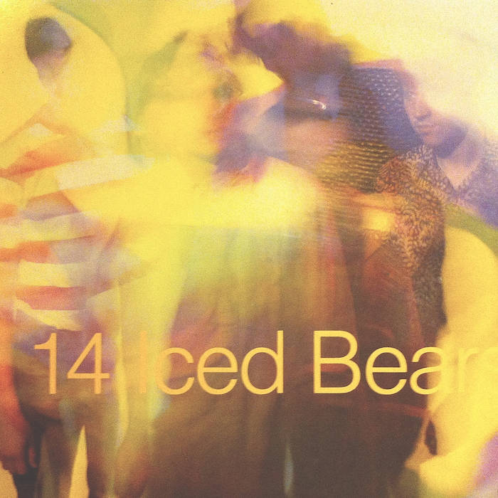 14 Iced Bears ‎– 14 Iced Bears DOLP ( lim. col. )
