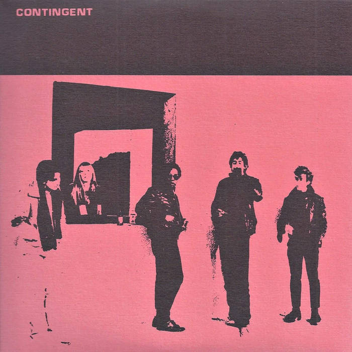 Contingent -  Police Control 1980 EP