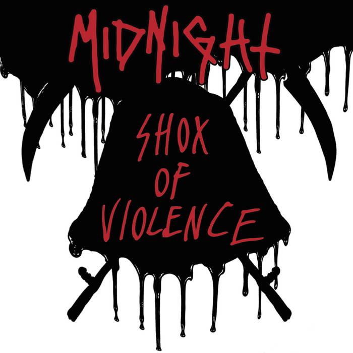 Midnight -  Shox of Violence 2LP