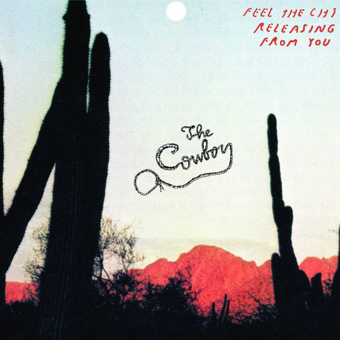 The Cowboy - Feel the Chi Releasing from You Flexi 7"