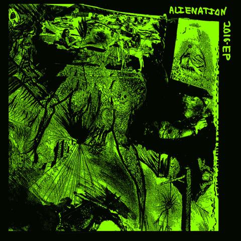 Alienation - 2016 EP