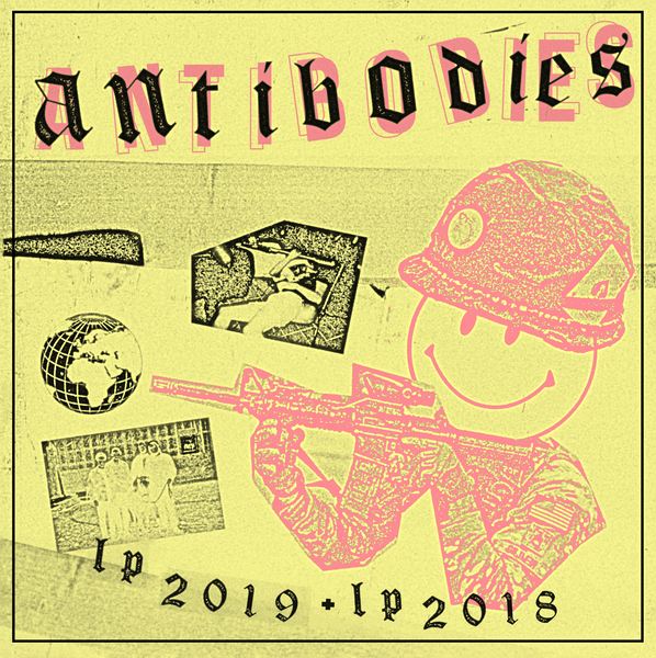 Antibodies - 2019 + 2018 LP