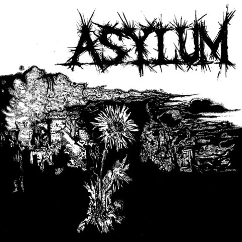 Asylum - s/t 7"