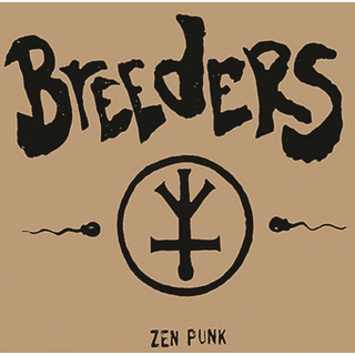 Breeders - Zen Punk 7"