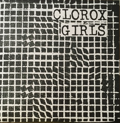 Clorox Girls - s/t LP