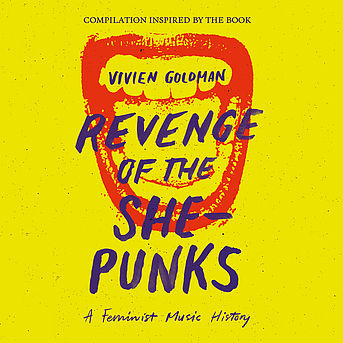 V.A. Revenge of the She-Punks 2LP