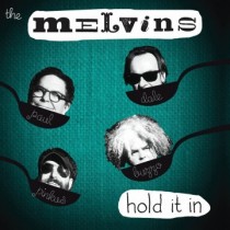 Melvins - Hold It In LP