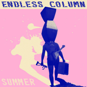 Endless Columns - Summer 7"
