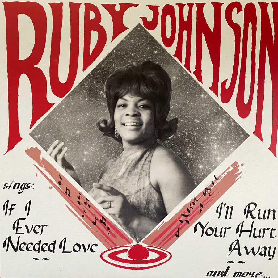 JOHNSON, RUBY-SINGS: If I Ever Needed Love, I'll Run Your Hurt A
