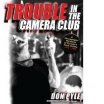 DON PYLE trouble in the camera club BOOK