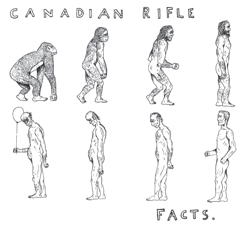 Canadian Rifle - Facts Ep