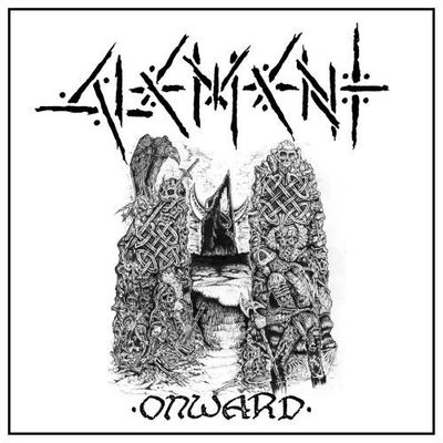 ALEMENT - ONWARD 12" EP