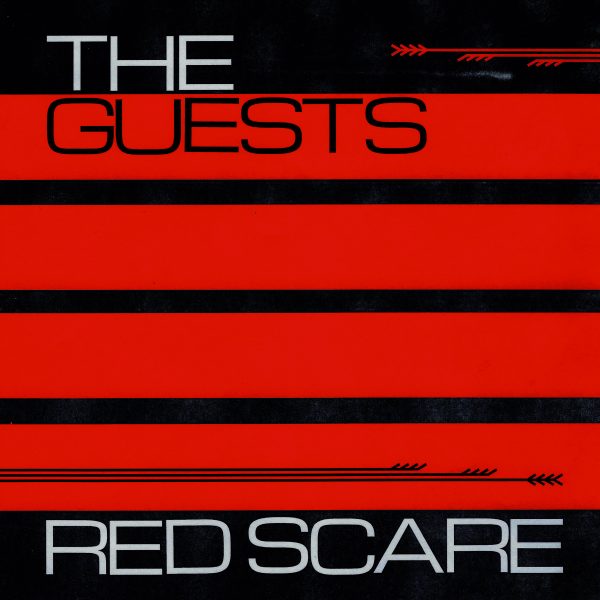 The Guests - Red Scare LP