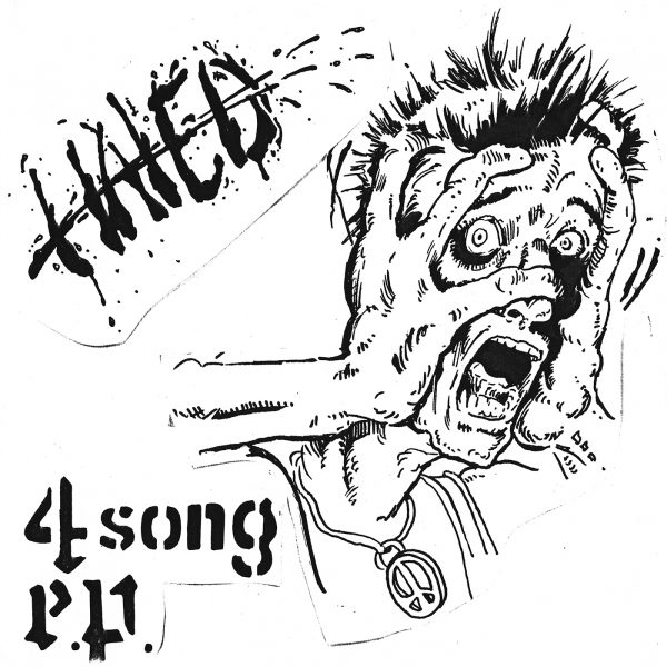 HATED - 4 SONG EP