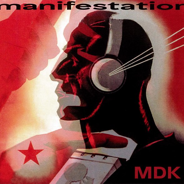 MDK - Manifestation LP