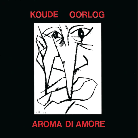 AROMA DI AMORE - KOUDE OORLOG LP