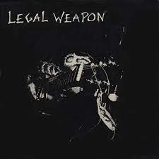Legal Weapon – Death Of Innocence LP