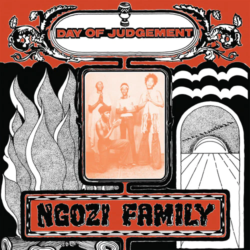 Ngozi Family Day Of Judgement LP
