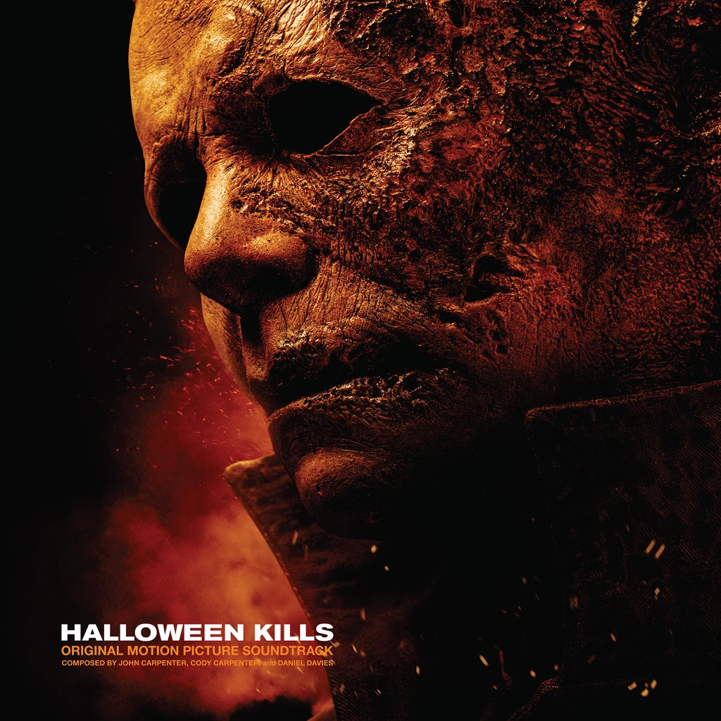 John Carpenter Halloween Kills OST LP
