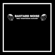 Bastard Noise / Bizarre X - Split LP