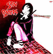 Stiv Bators - Disconnected LP