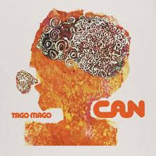 Can - Tago Mago DOLP (orange vinyl)