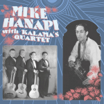 Mike Hanapi With Kalama’s Quartet LP