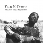 FRED McDOWELL The Alan Lomax Recordings LP