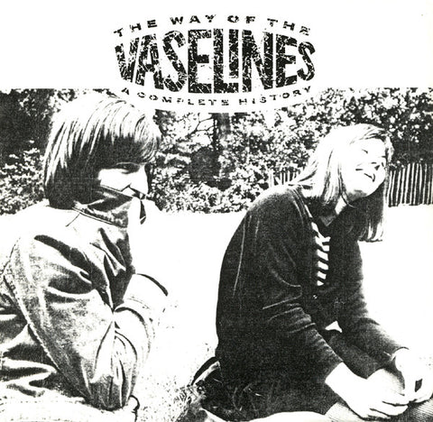 THE VASELINES - THE WAY OF THE VASELINES - A COMPLETE HISTORY DL