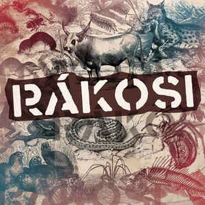 Rákosi ‎– VI EP