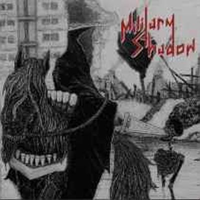 Military Shadow ‎– Violent Reign LP