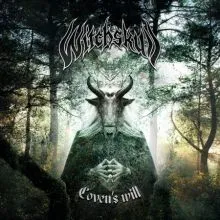 WITCHSKULL Covens Will LP BLACK