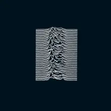 Joy Division - Unknown Pleasures LP