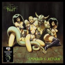 Celtic Frost: Emperors Return LP ( lim. col. )