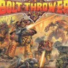 Bolt Thrower - Realm of Chaos Lp