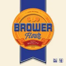 Brower - Flour LP