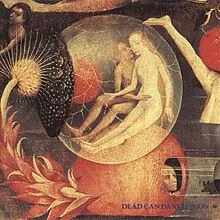 Dead Can Dance - Aion LP