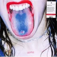 Sextile - Push LP (red vinyl)