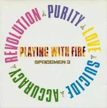 Spacemen 3 - Playing With Fire LP