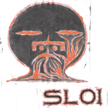 SLOI - Sloi LP ( lim. orange )